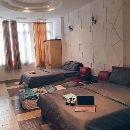 Expats Homestay Minh Quang Ho Şi Min Exterior foto