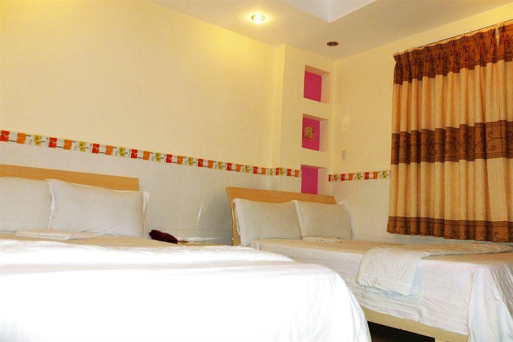Expats Homestay Minh Quang Ho Şi Min Exterior foto
