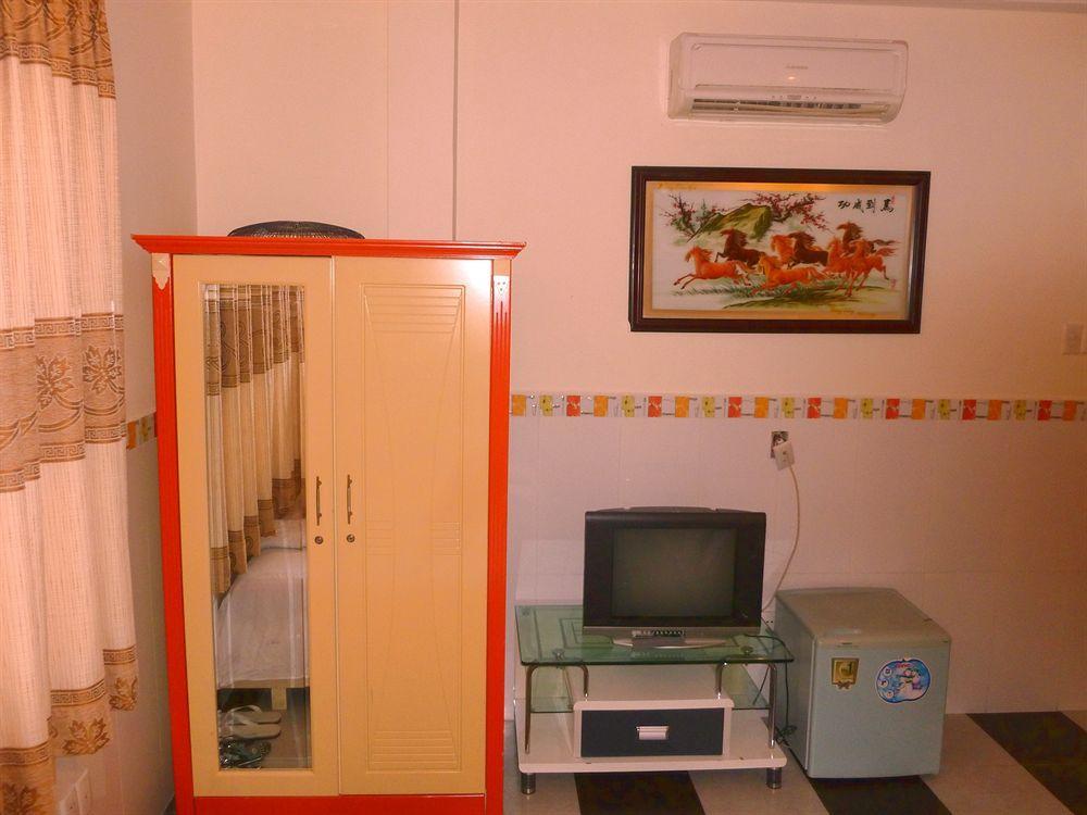 Expats Homestay Minh Quang Ho Şi Min Exterior foto