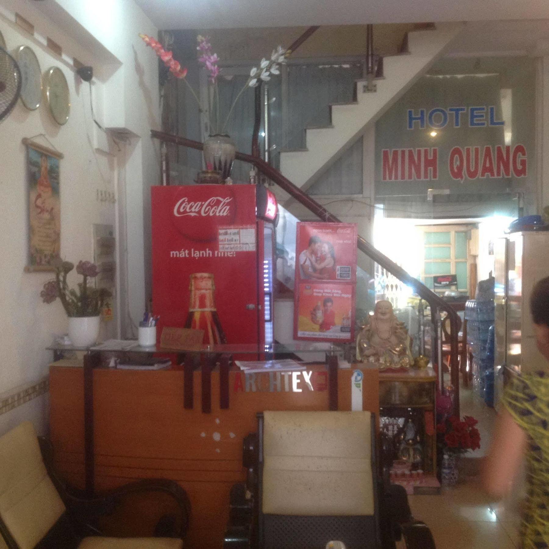 Expats Homestay Minh Quang Ho Şi Min Exterior foto
