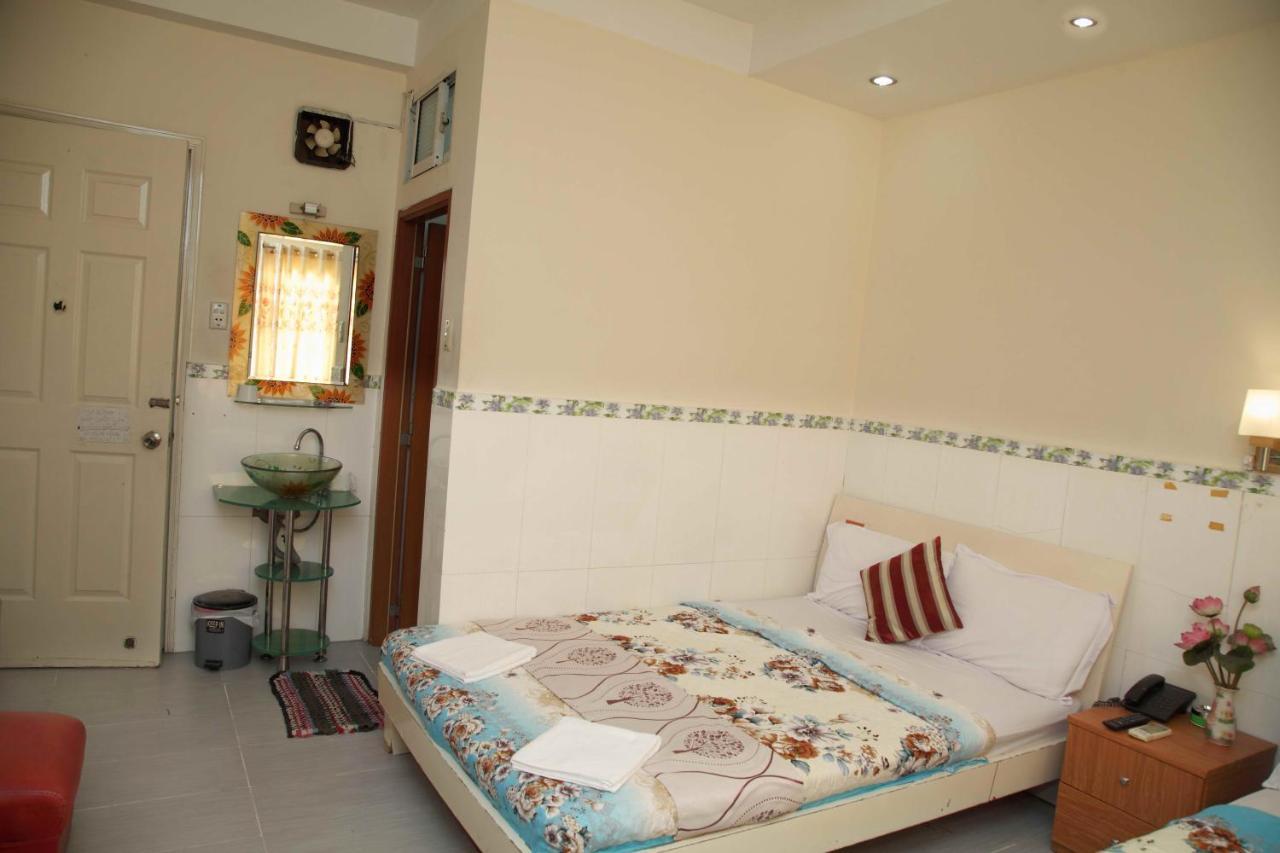 Expats Homestay Minh Quang Ho Şi Min Exterior foto
