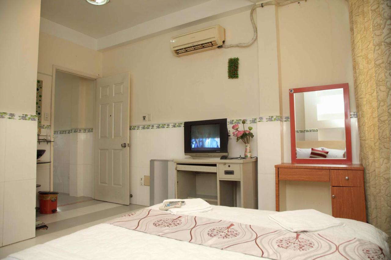 Expats Homestay Minh Quang Ho Şi Min Exterior foto