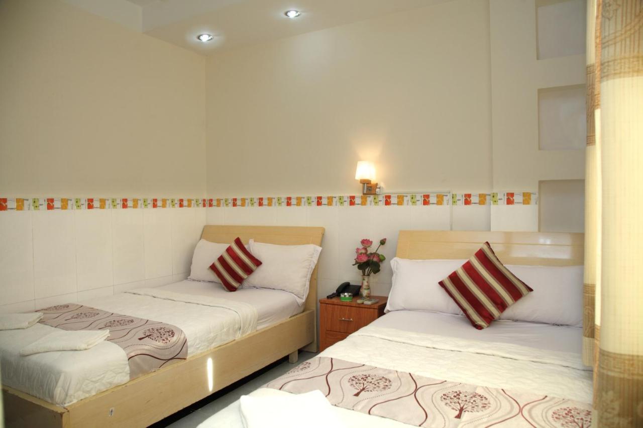 Expats Homestay Minh Quang Ho Şi Min Exterior foto
