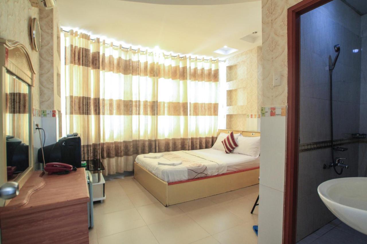 Expats Homestay Minh Quang Ho Şi Min Exterior foto