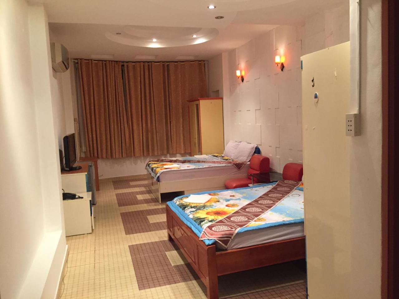 Expats Homestay Minh Quang Ho Şi Min Exterior foto
