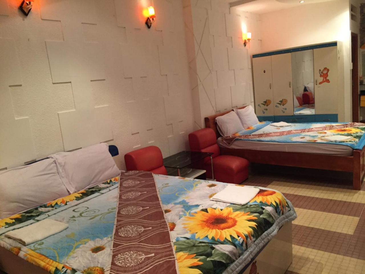 Expats Homestay Minh Quang Ho Şi Min Exterior foto