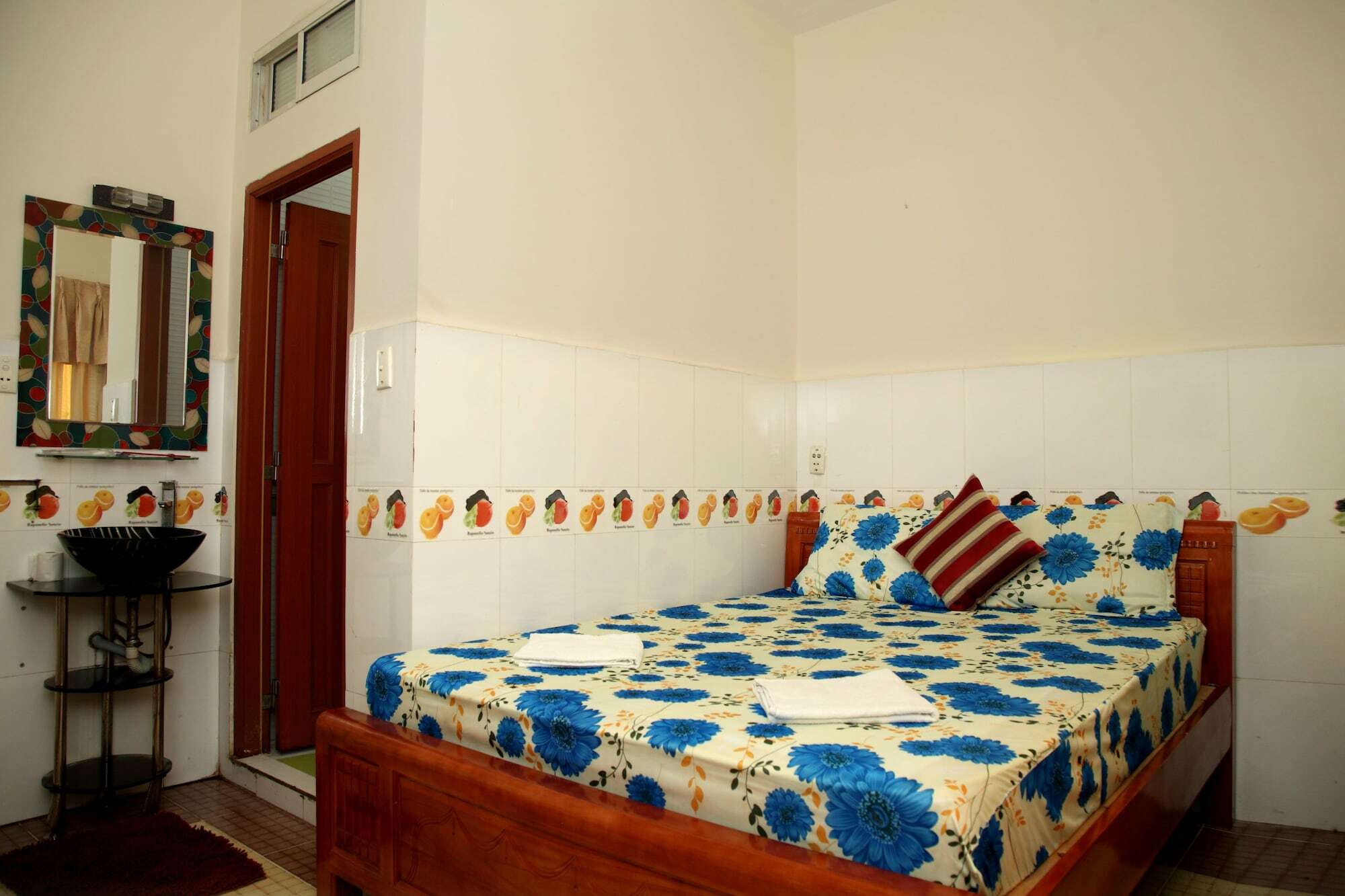 Expats Homestay Minh Quang Ho Şi Min Exterior foto