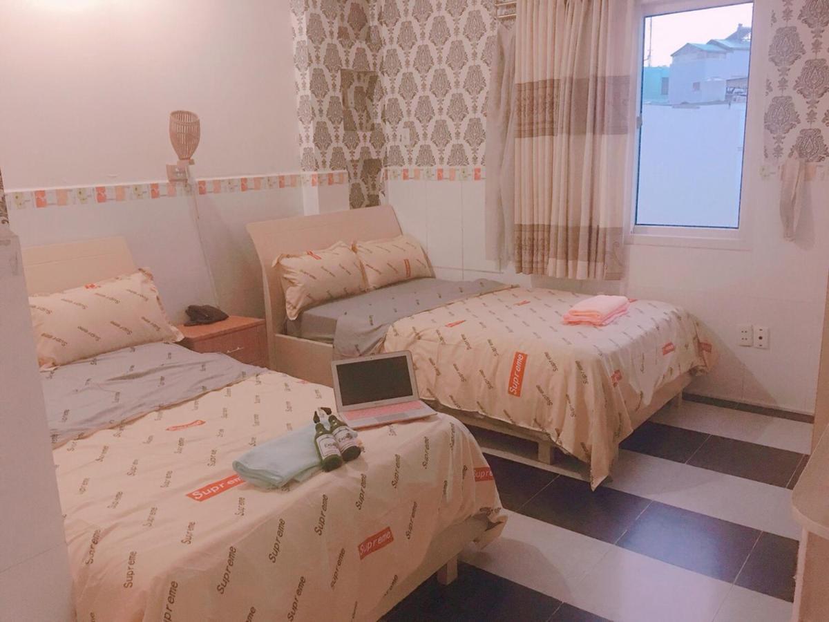 Expats Homestay Minh Quang Ho Şi Min Exterior foto