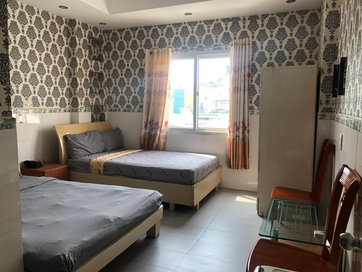 Expats Homestay Minh Quang Ho Şi Min Exterior foto