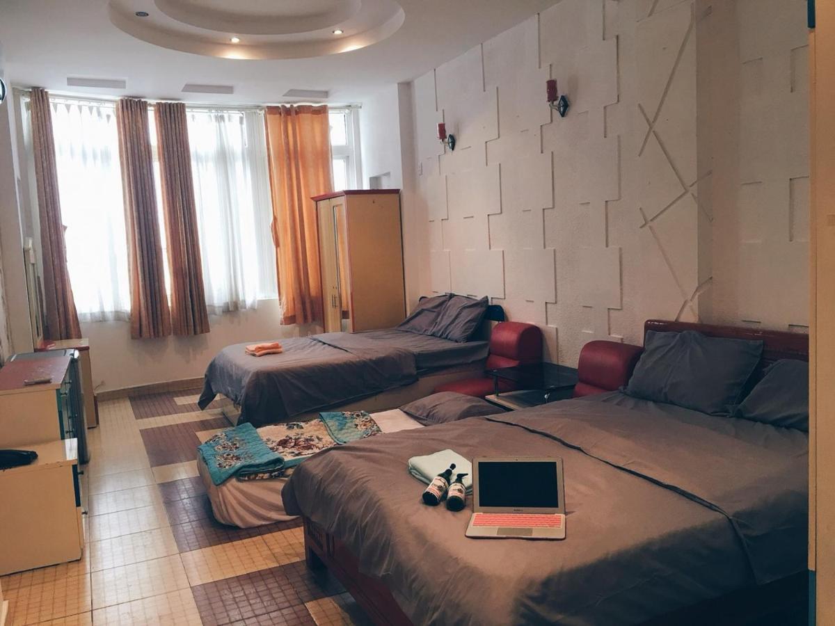 Expats Homestay Minh Quang Ho Şi Min Exterior foto