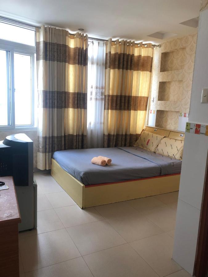 Expats Homestay Minh Quang Ho Şi Min Exterior foto